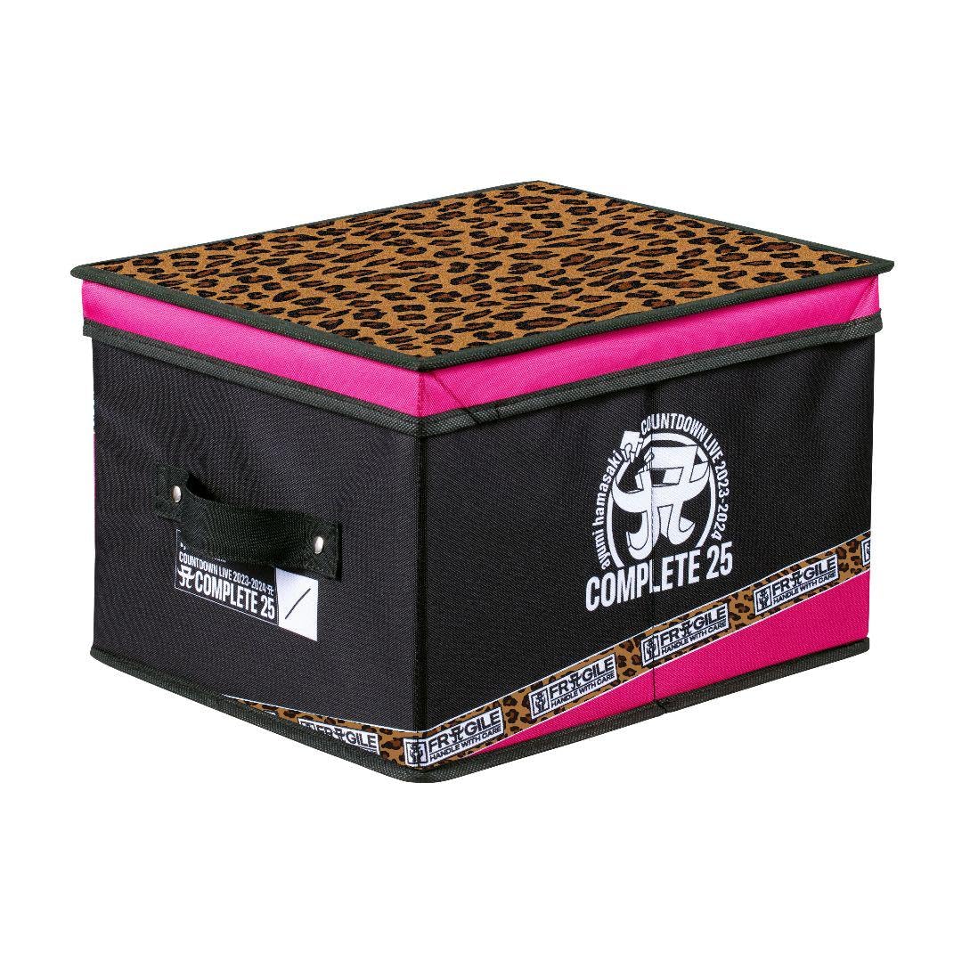 Amazon.co.jp: 浜崎あゆみ 25周年 ストレージBOX 25th : ホビー